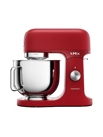 KENWOOD | Küchenmaschine kMix Creme | rot